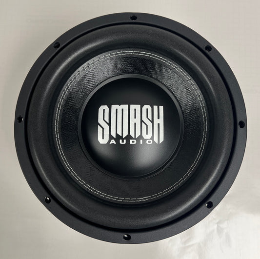 10" Smash Audio Five Series subwoofer S5v2-10D4