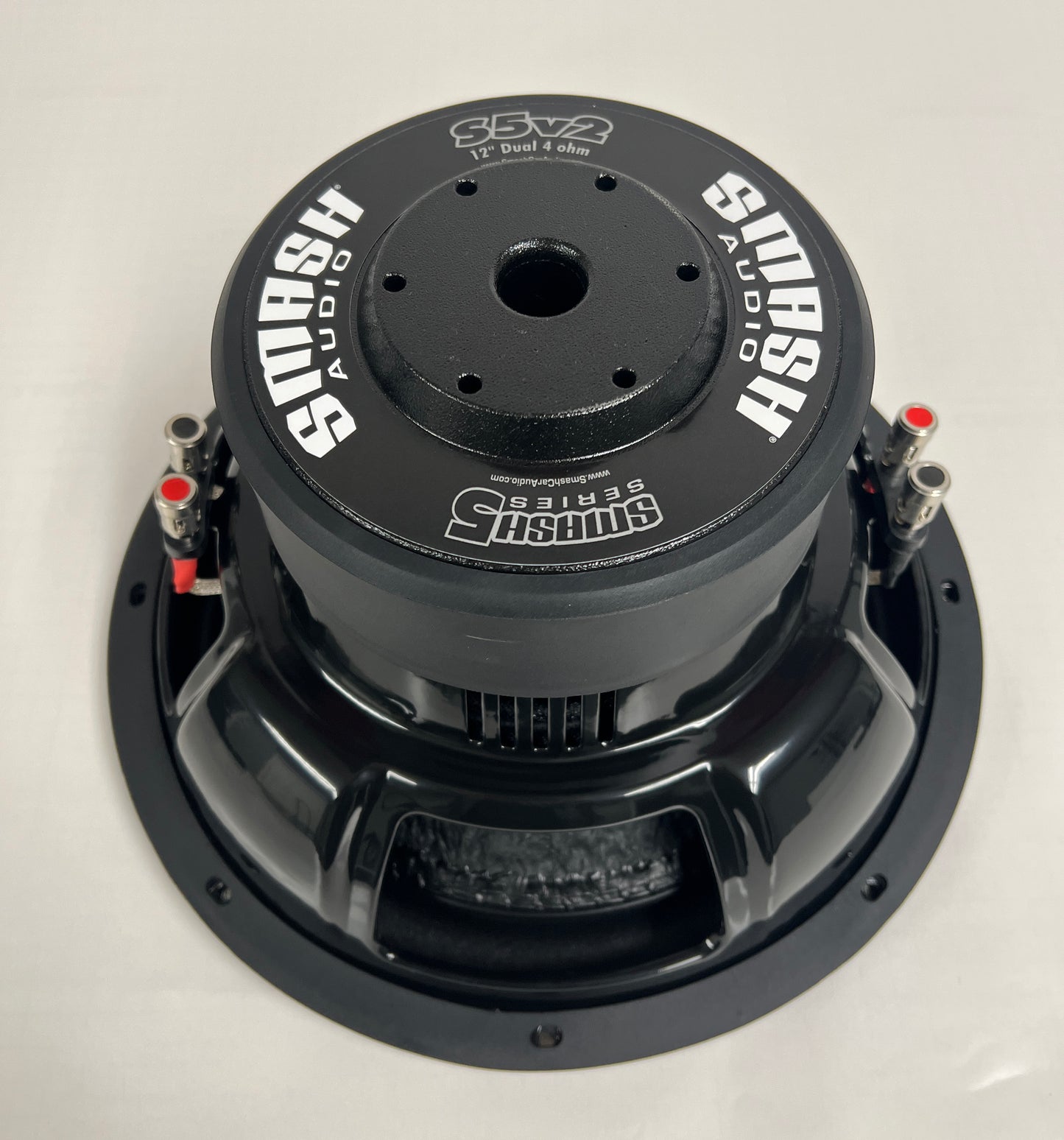 12" Smash Audio Five Series Subwoofer S5v2-12D4