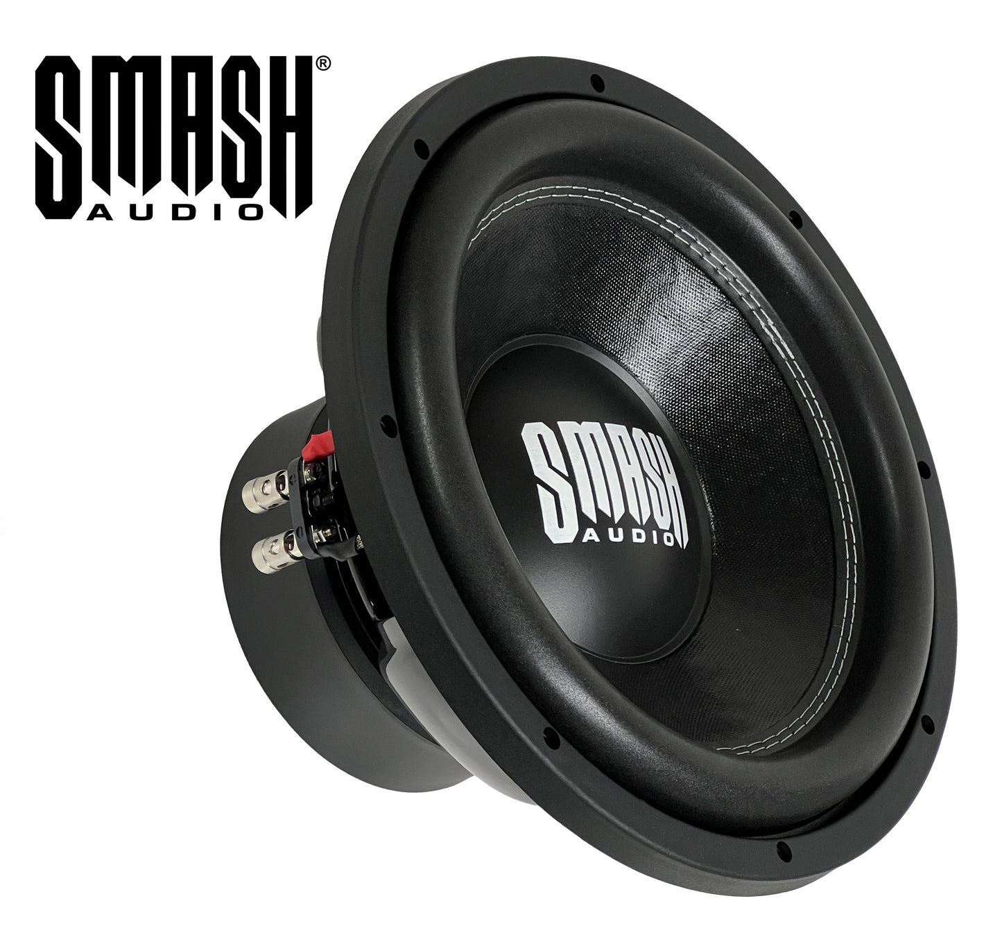 12" Smash Audio Five Series Subwoofer S5v2-12D4