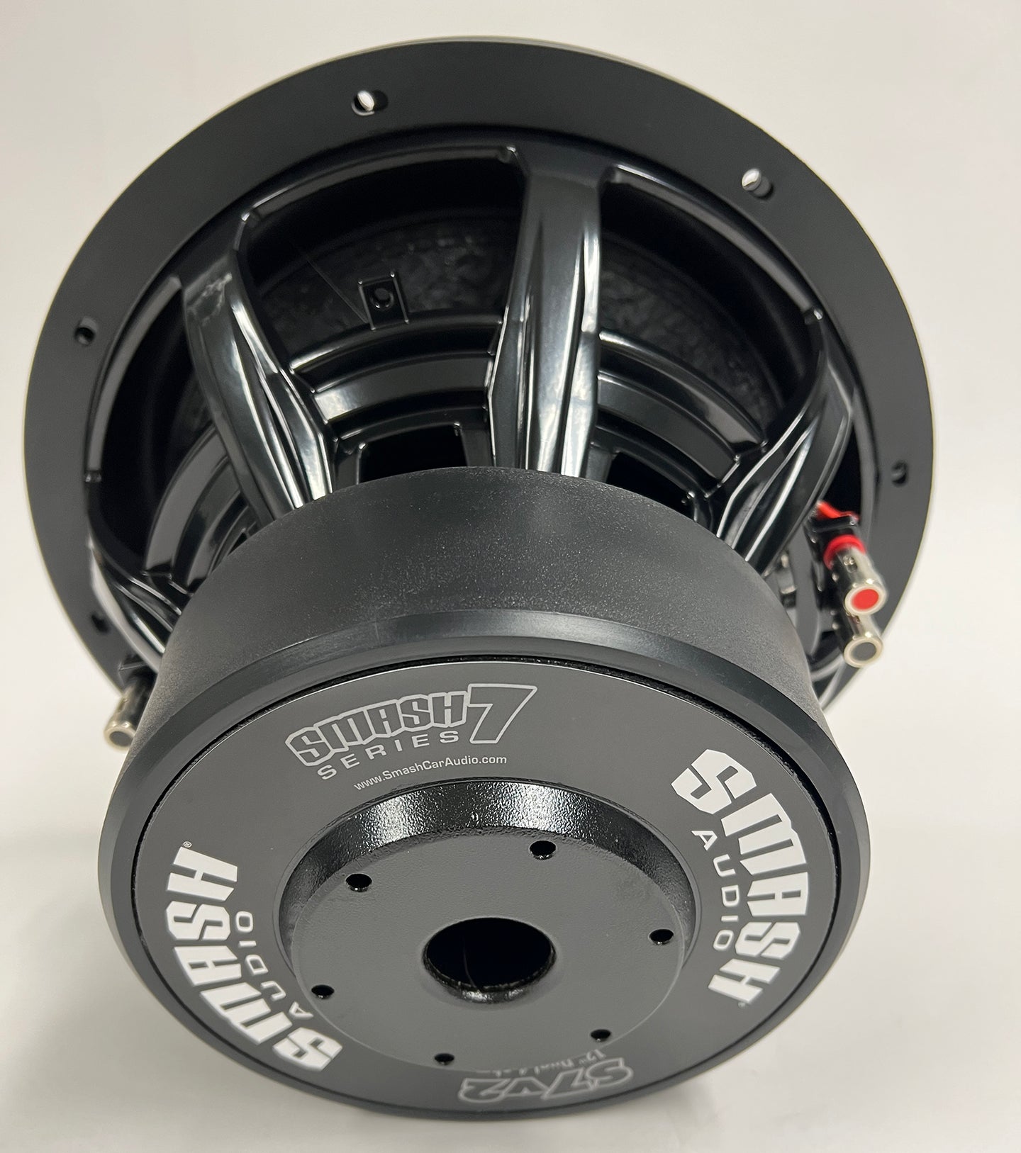 12" Smash Audio Seven Series subwoofer S7v2-12D4