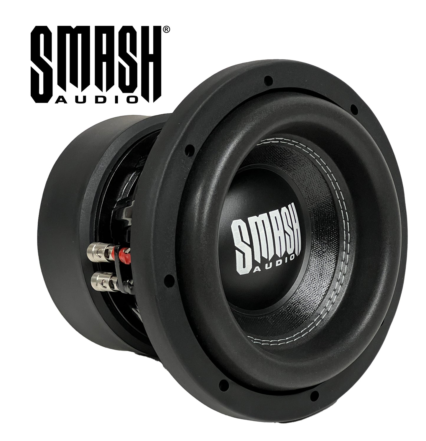 8" Smash Audio subwoofer S8v2-8D4