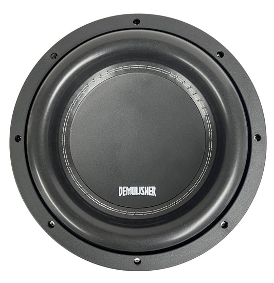 12" Smash Audio Demolisher series SDS-12D4
