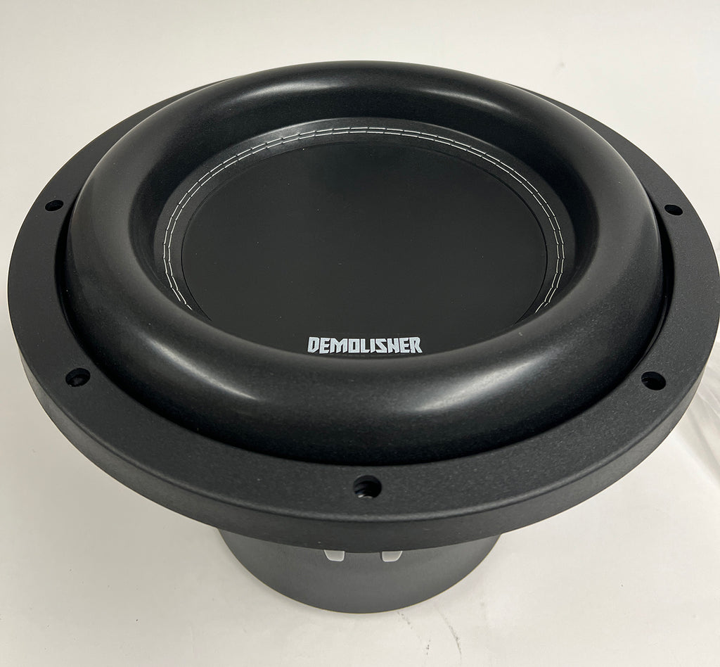12" Demolisher Series