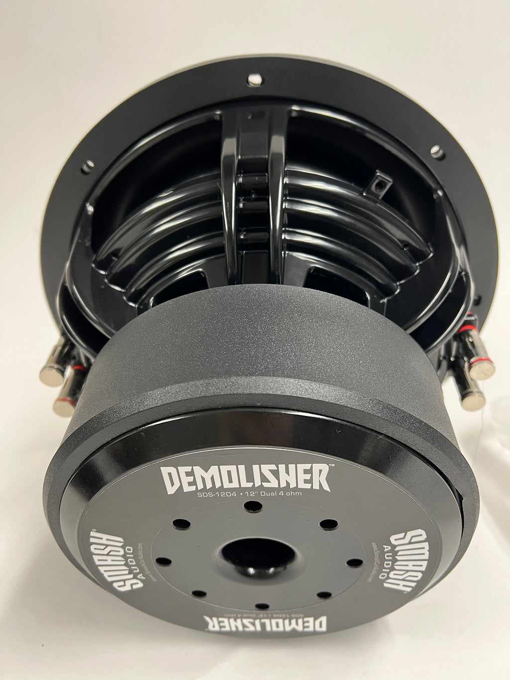 12" Demolisher Series