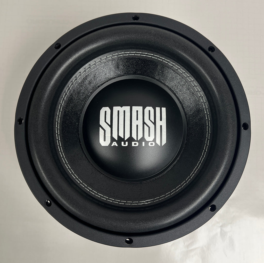 10" Smash Five Series