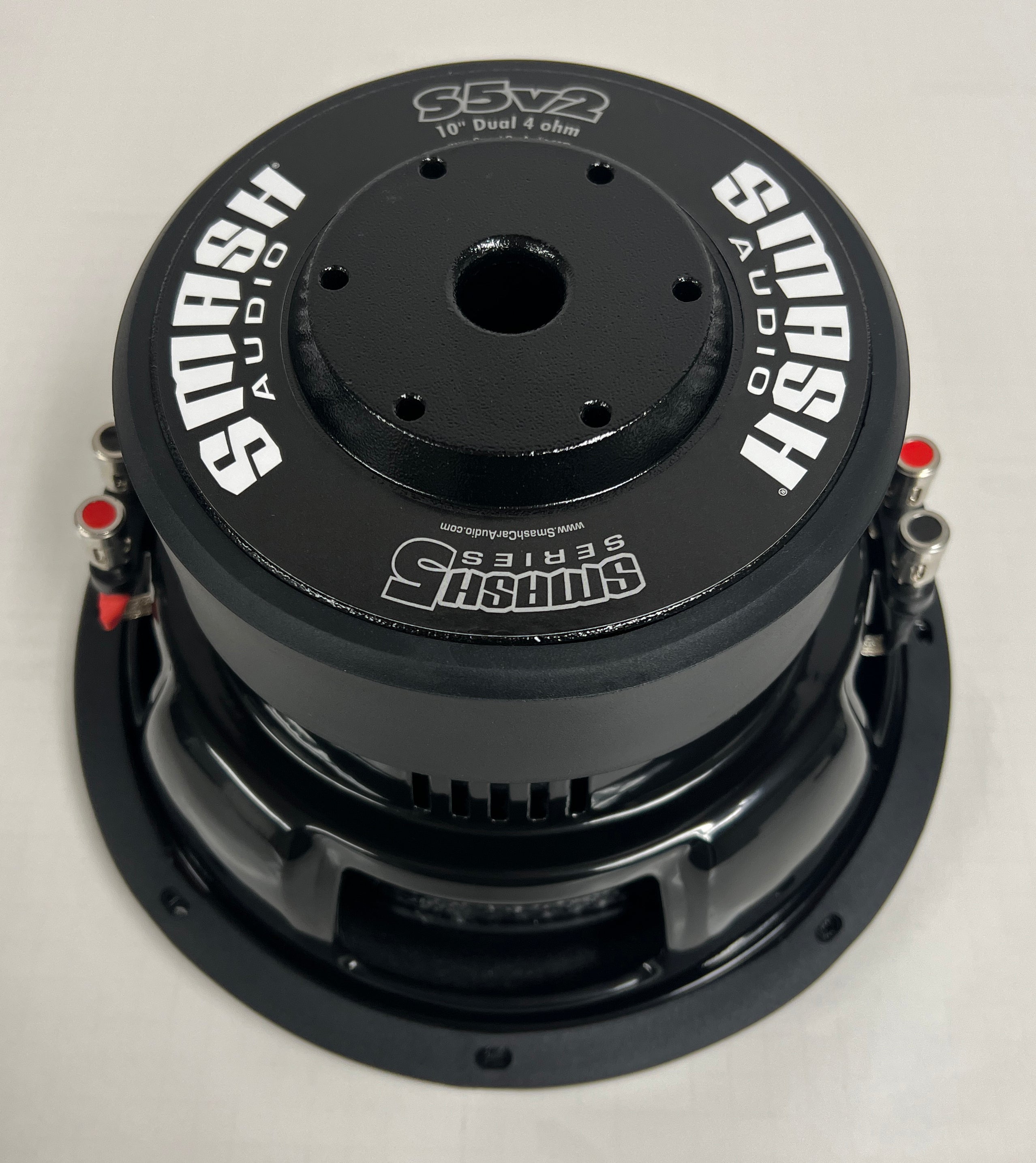 10" Smash Five series subwoofer