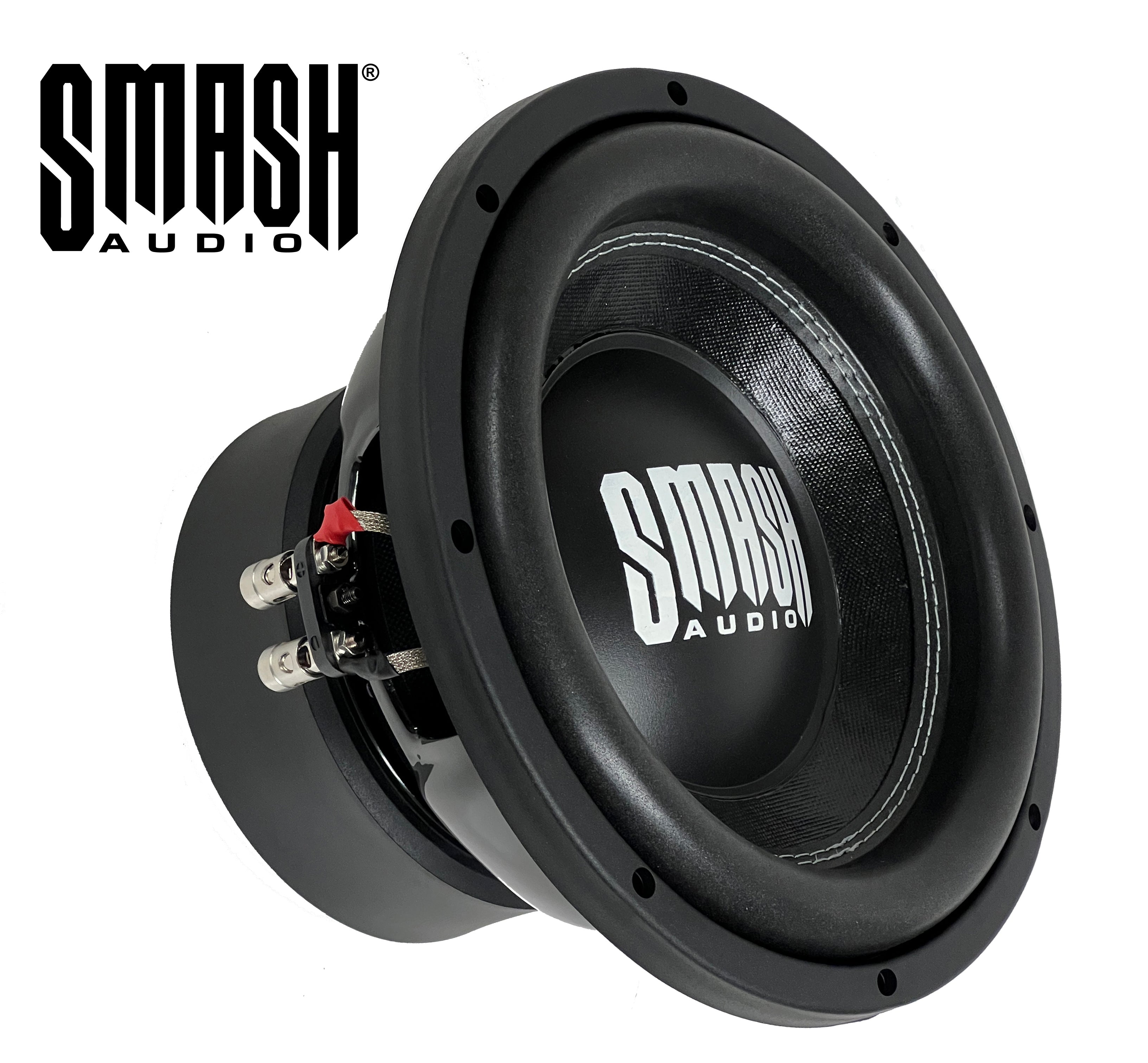 10" Smash Five series subwoofer