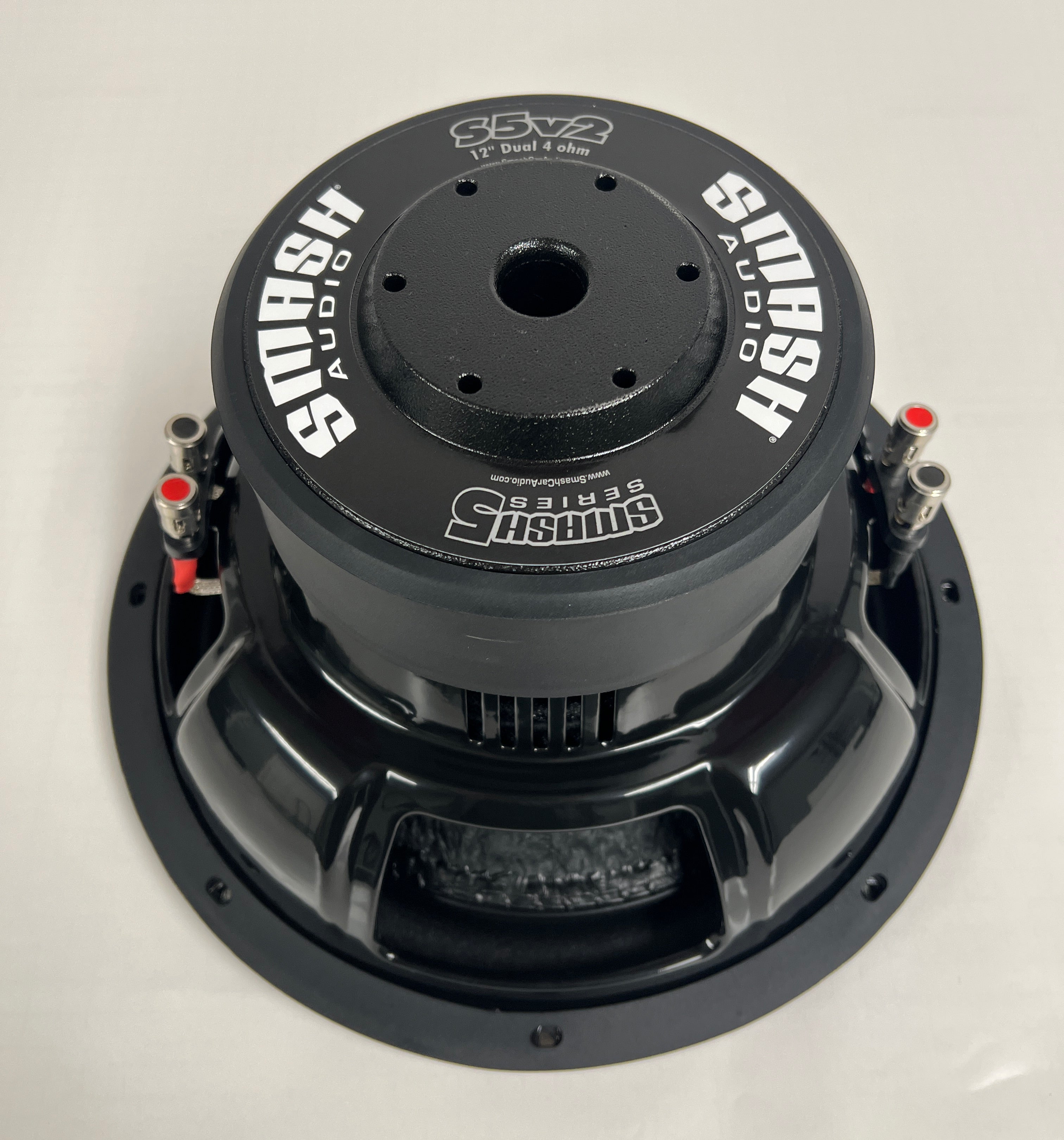 12" Smash Five series subwoofer