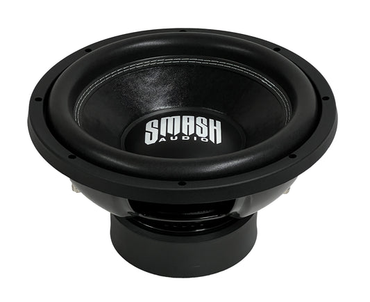 12" Smash Audio Five Series Subwoofer S5v2-12D4