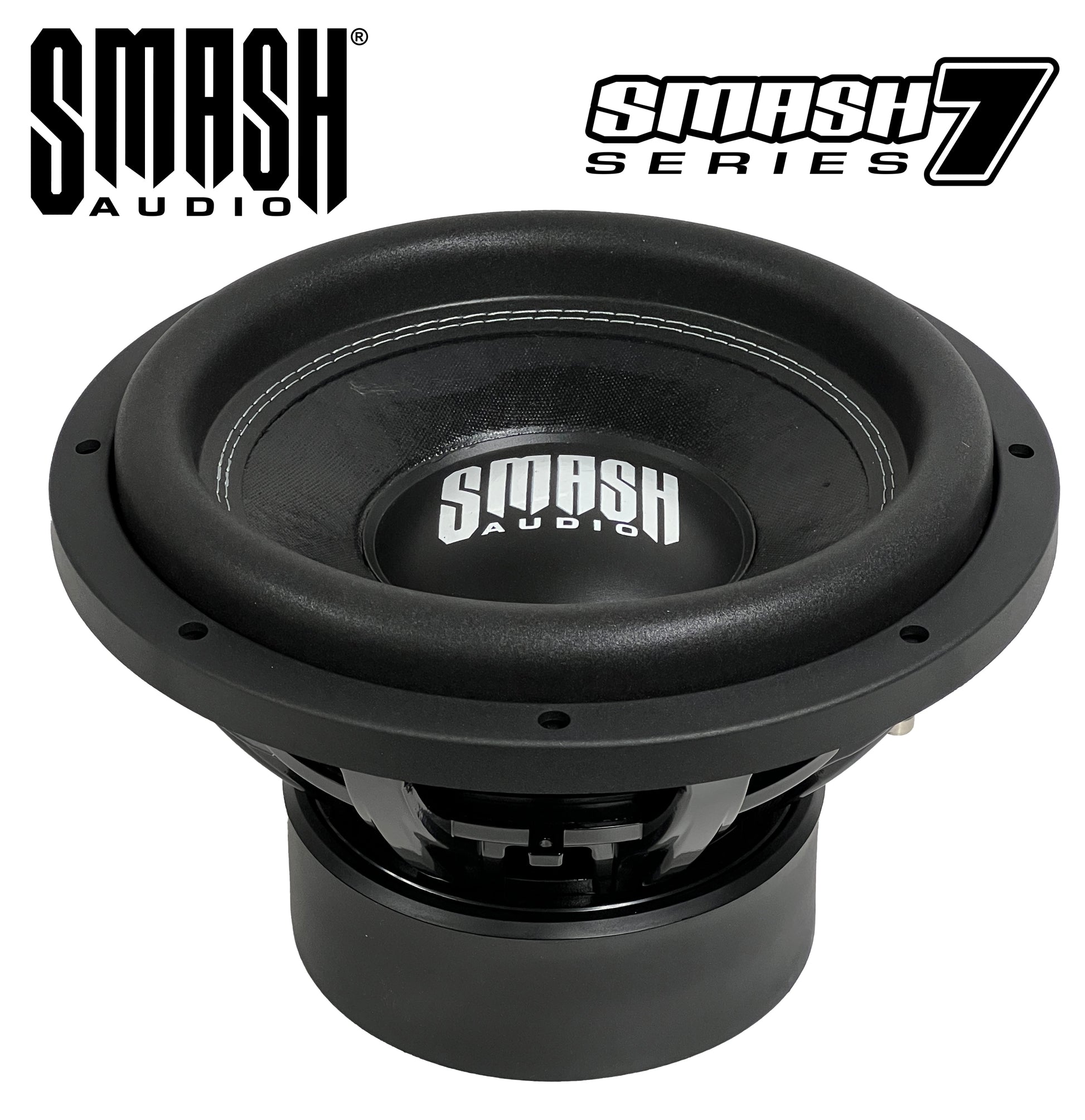 12" Smash Seven Series