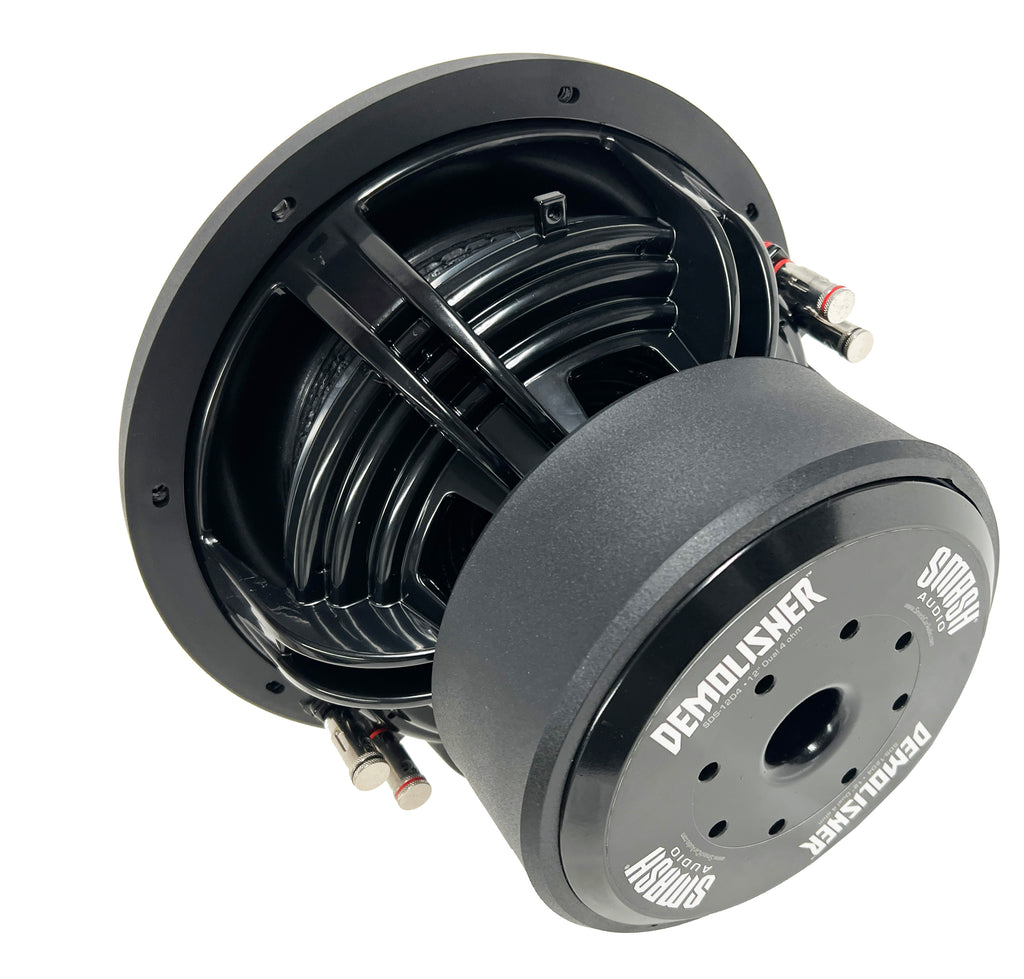 12" Demolisher Series