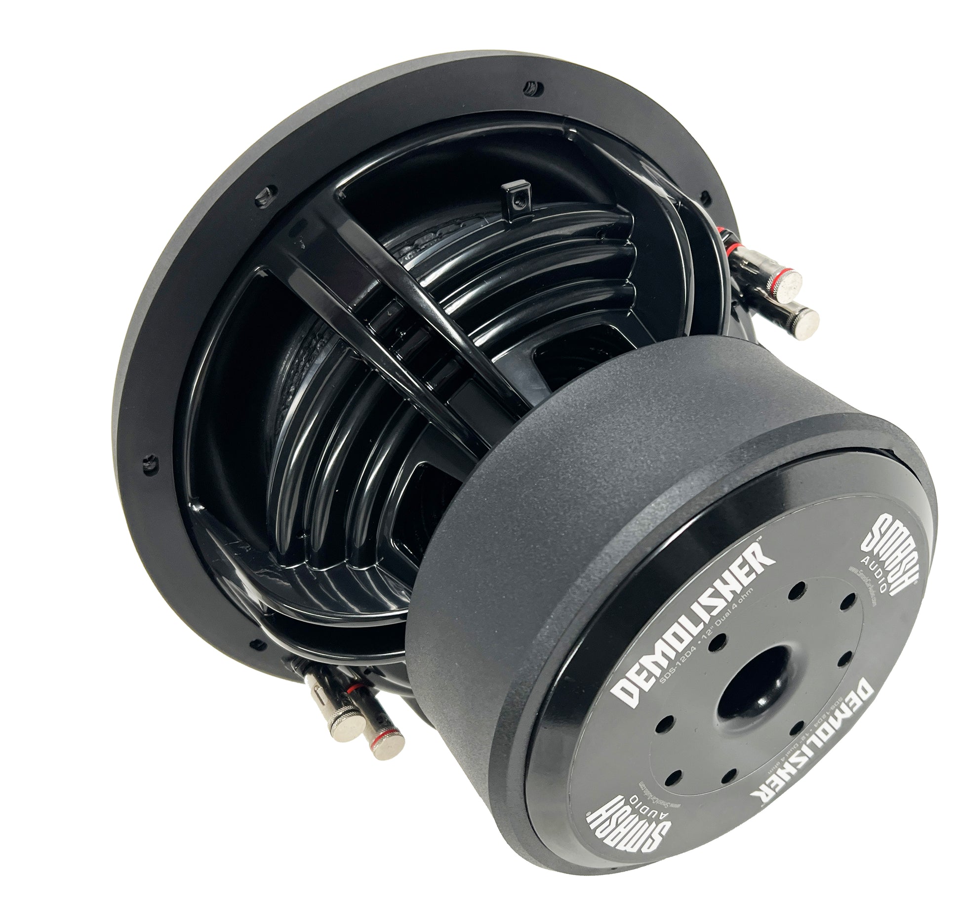12" Demolisher Series