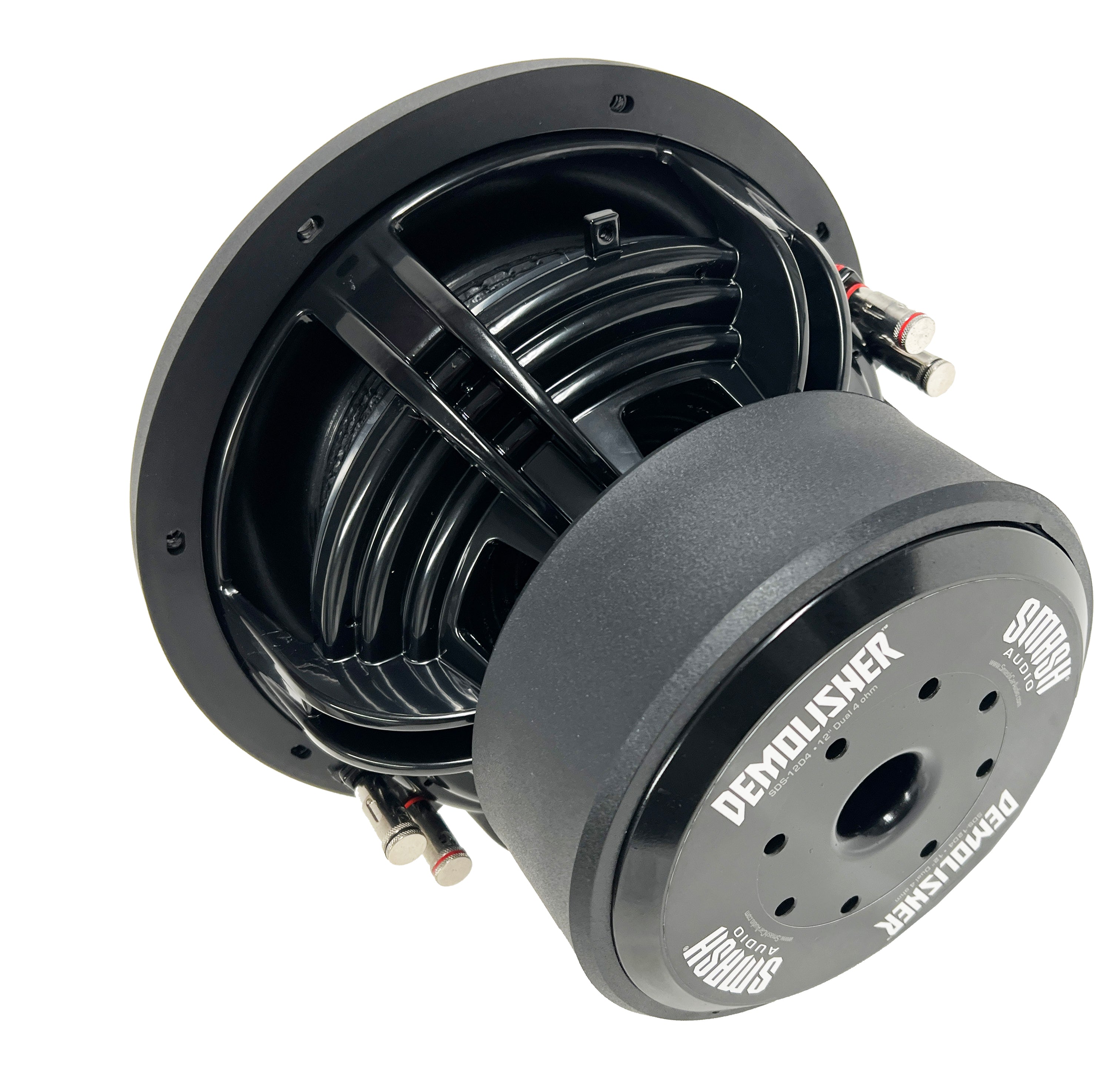 12" Demolisher series subwoofer
