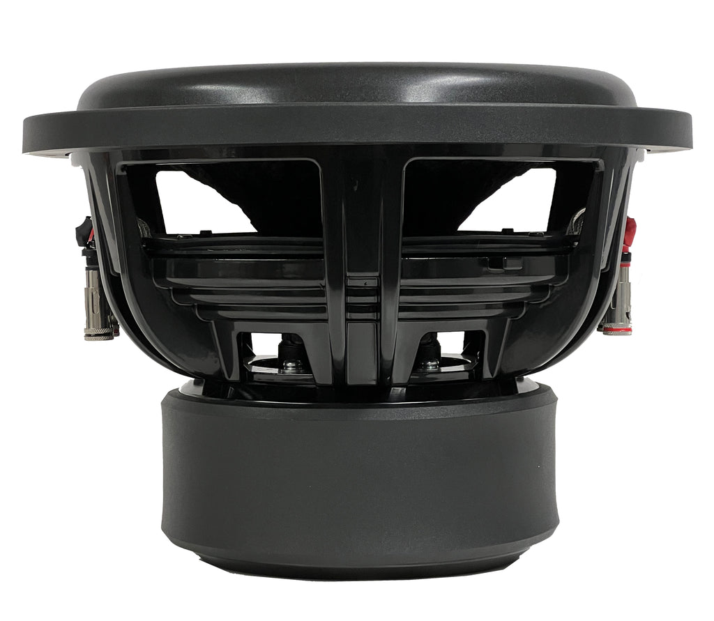 12" Demolisher Series