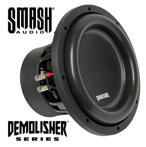 12" Demolisher Series