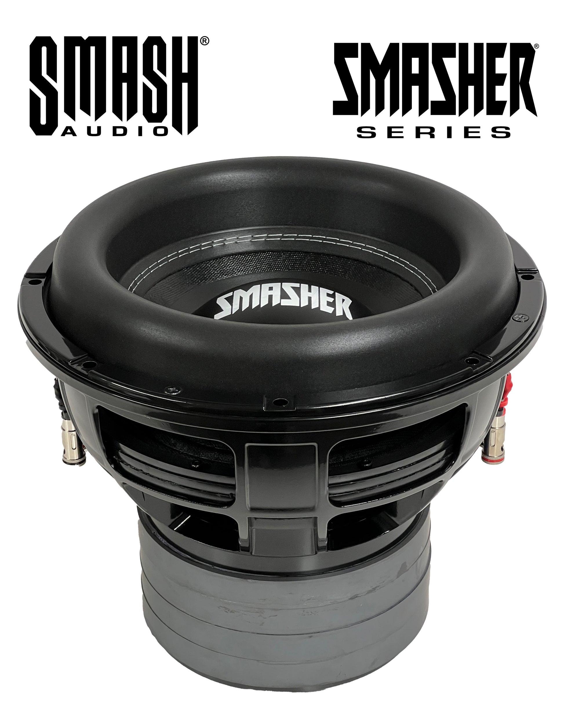 12" Smasher Series