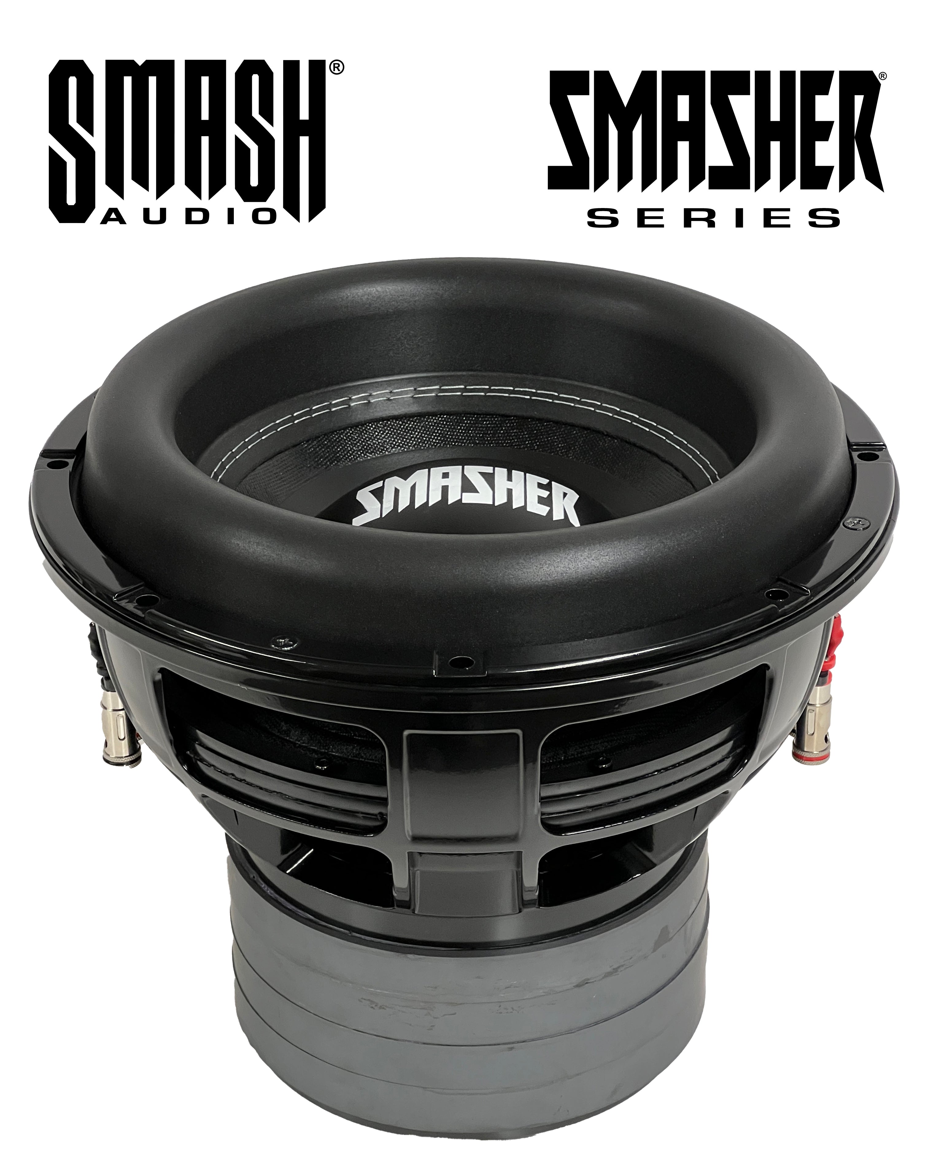 12" Smasher series subwoofer