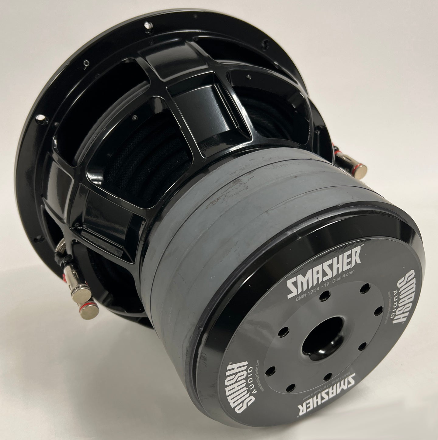 12" Smasher series subwoofer